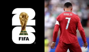 FIFA WC 2026: Ronaldo becomes first player to score in six World Cup editions