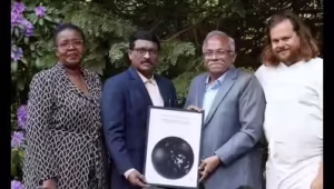 Andhra Pradesh CNF wins $1.5-million Food Planet Prize 2026 in Sweden for natural farming push