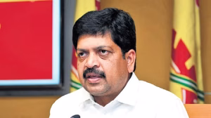 Coalition government in Andhra against politics of murder & vendetta: Minister Kollu Ravindra