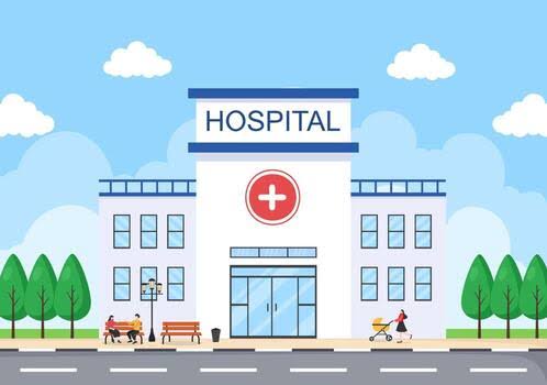 hospitals