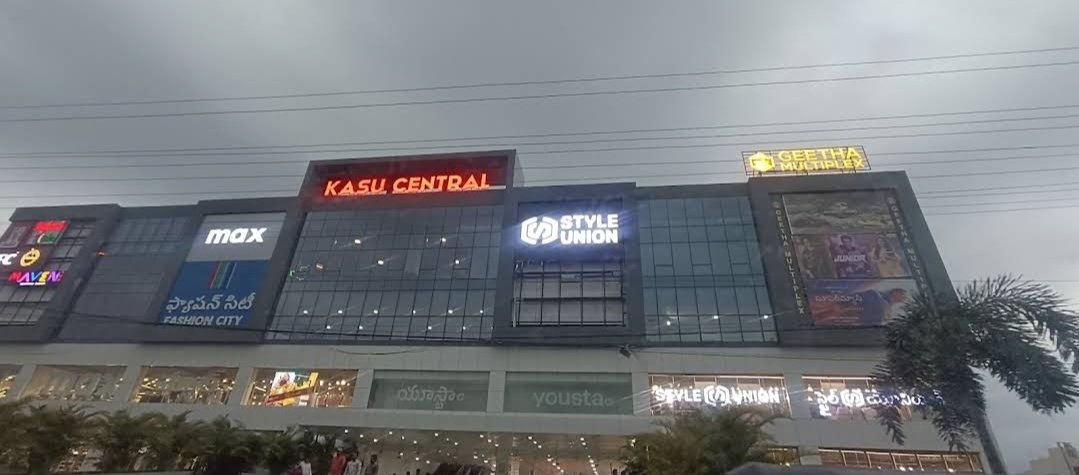 Kasu Central Mall
