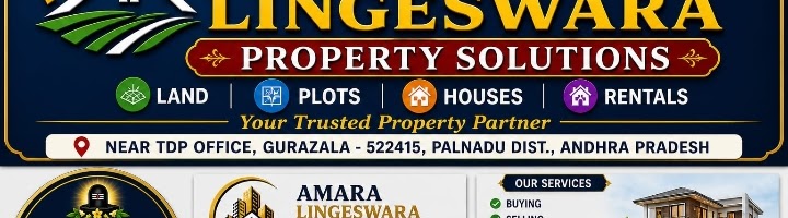Amara Lingeswara property solutions