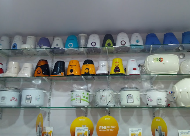 Bhagyalakshmi electronics and furnitures
