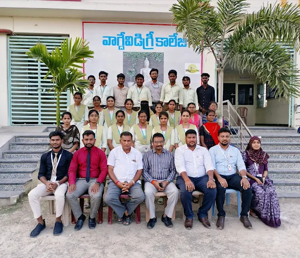 Vagdevi Degree College, Narasaraopet