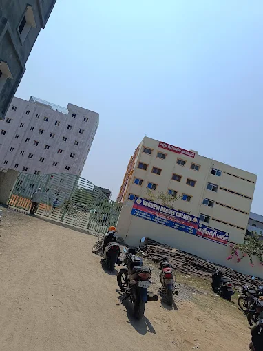 Vagdevi Degree College, Narasaraopet