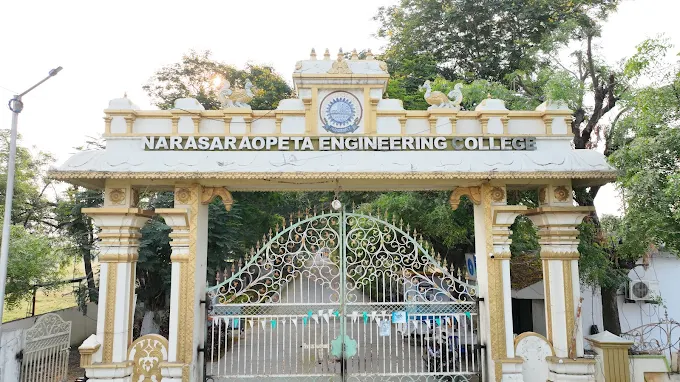Narasaraopeta Engineering College (Autonomous)