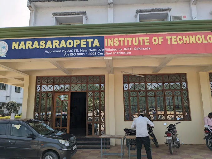 Narasaraopeta Engineering College (Autonomous)