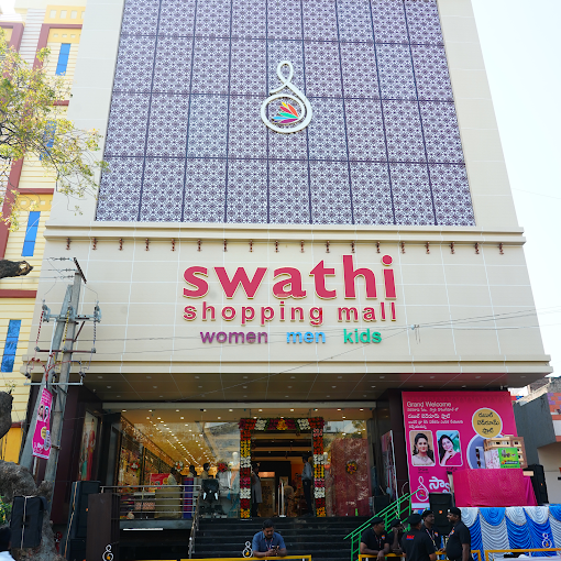 Swathi Shopping Mall – Narasaraopet