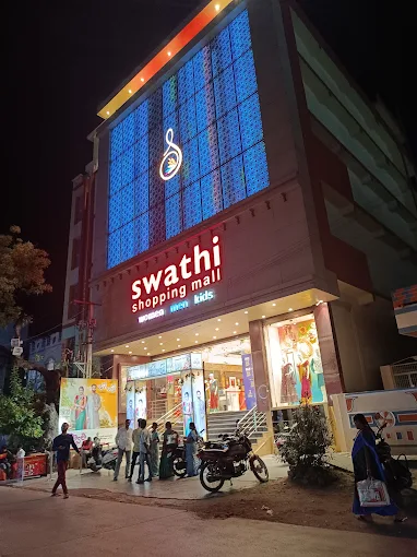 Swathi Shopping Mall – Narasaraopet