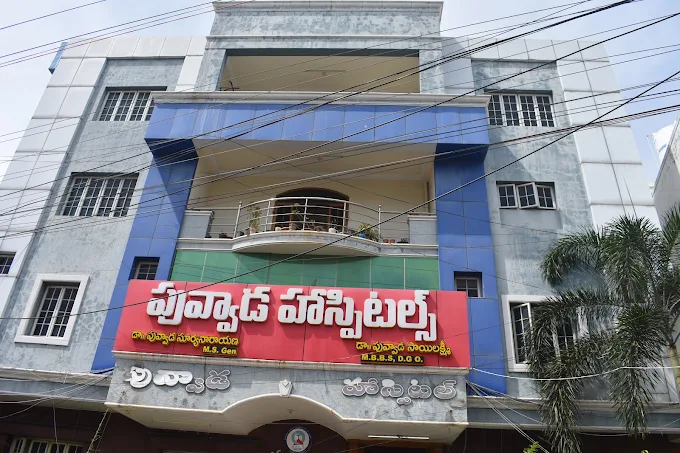 Puvvada Hospital