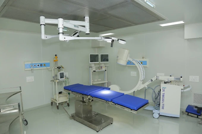 Puvvada Hospital