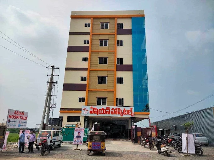 Asian hospitals