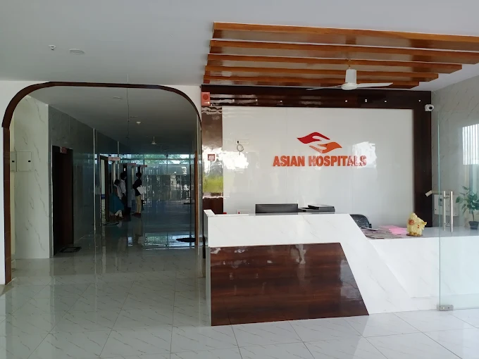 Asian hospitals