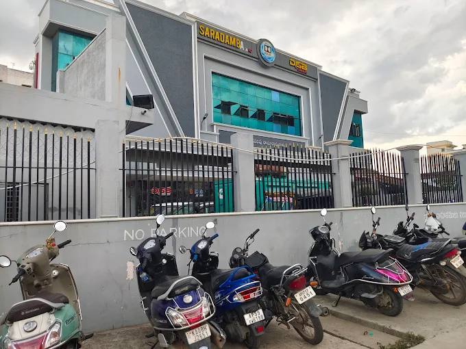 DSB Cinemas Saradamba A/C 2K, Dolby Atmos