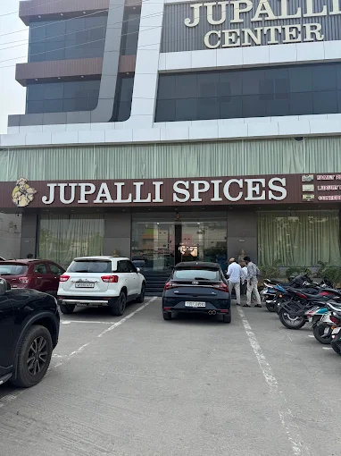 Jupalli Spices – Family Restaurant