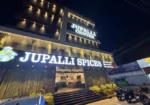 Jupalli Spices – Family Restaurant