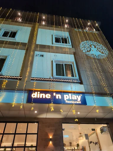 Dine N Play Restaurant Piduguralla