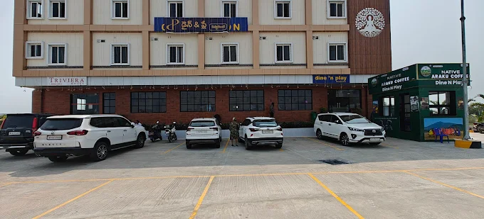 Dine N Play Restaurant Piduguralla