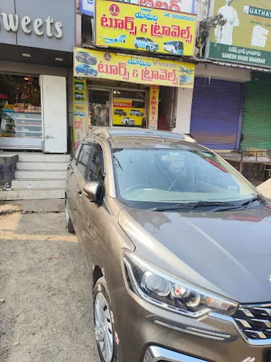 Balaji Yamani Tours and Travels – Car Travels Piduguralla