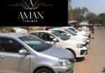 Aman travels