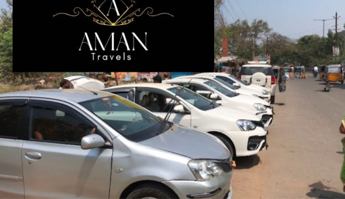 Aman travels