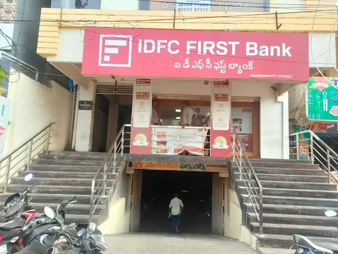 IDFC FIRST Bank – Narasaraopet Branch