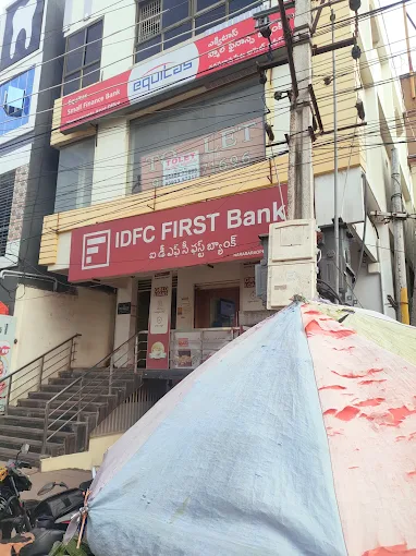 IDFC FIRST Bank – Narasaraopet Branch