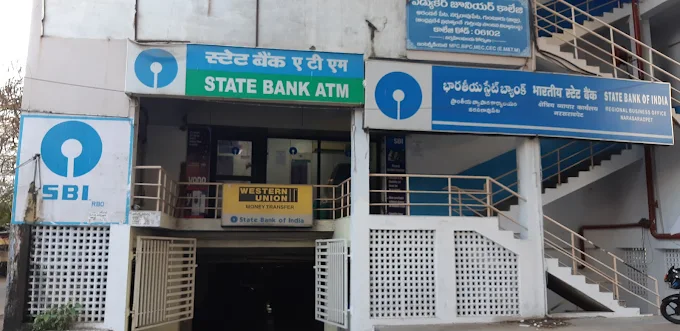 State Bank Of India ATM