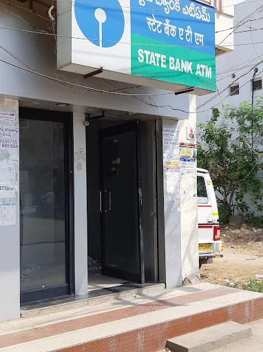 State Bank Of India ATM