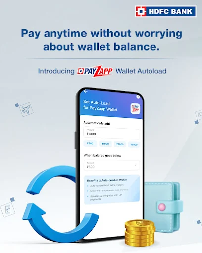 HDFC Bank ATM