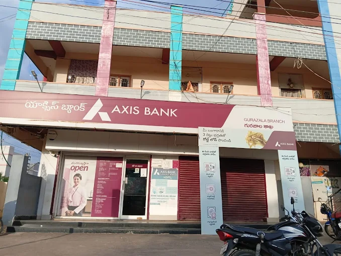 Axis Bank Branch