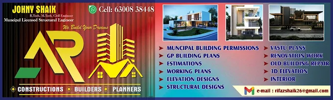 AR Constructions Builders & Planners