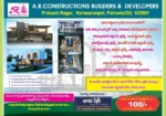 AR Constructions Builders & Planners