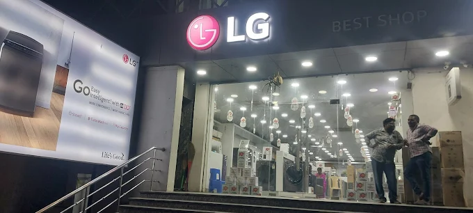 LG Best Shop-LAXMI MARUTHI ELECTRONICS