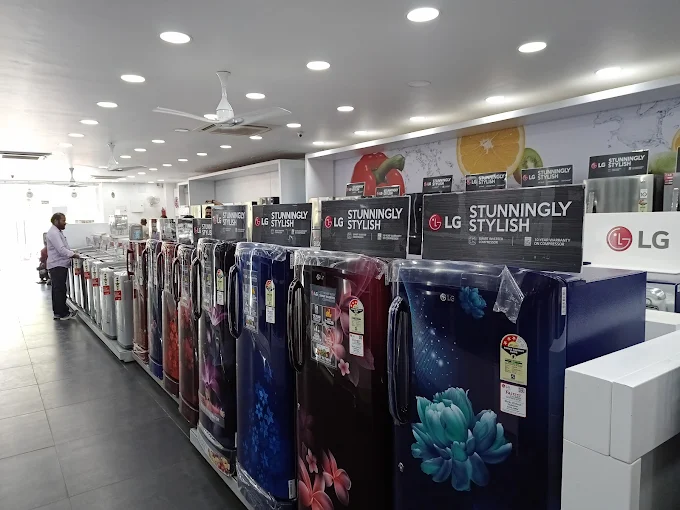 LG Best Shop-LAXMI MARUTHI ELECTRONICS