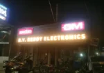 BV Reddy Electronics and Electricals