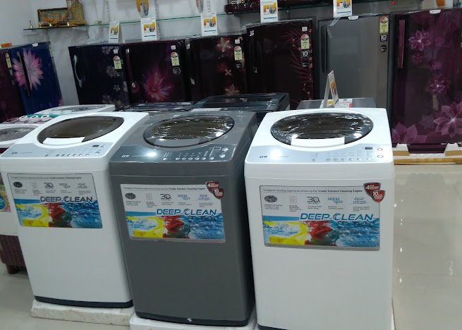 Bhagyalakshmi electronics and furnitures
